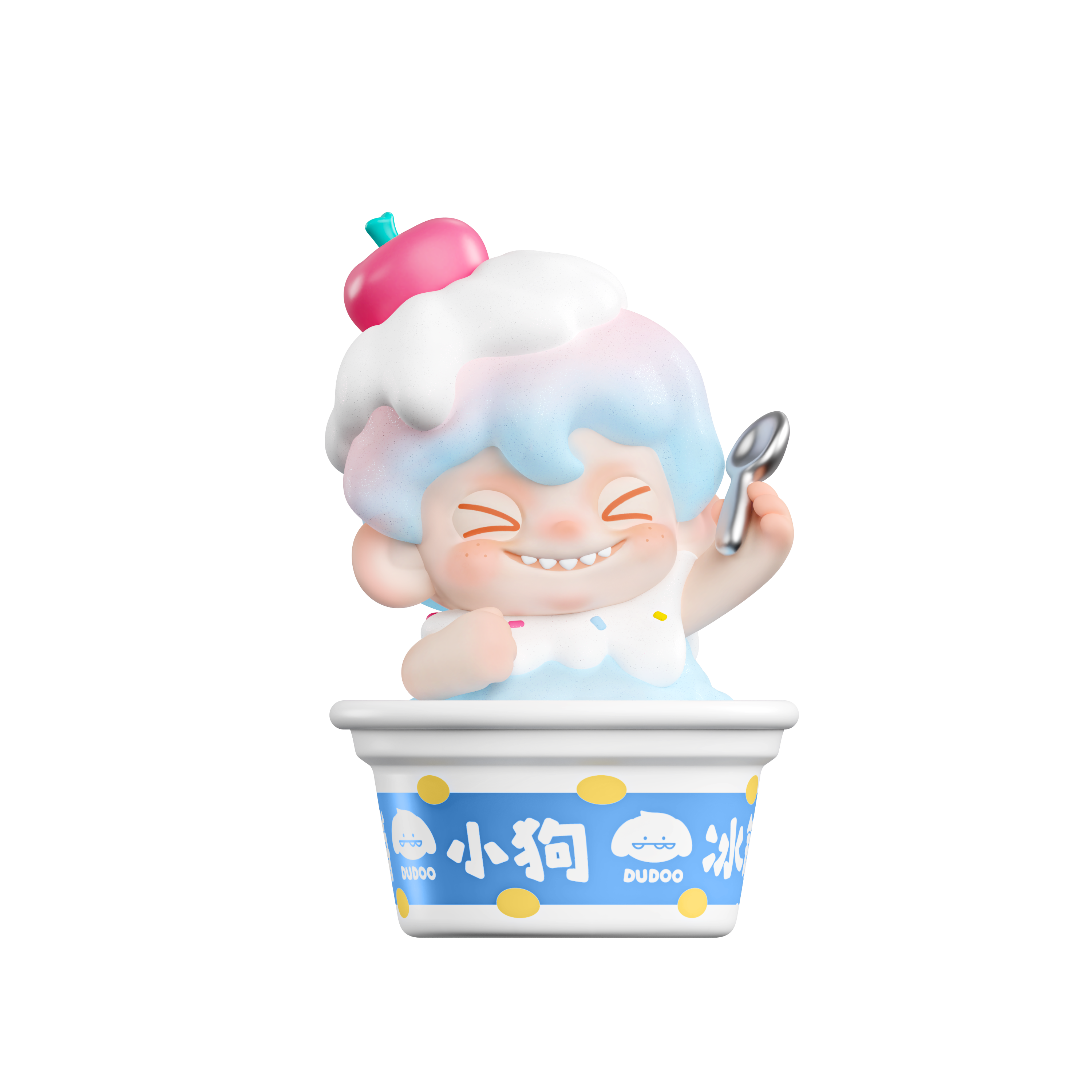 DUDOO美味下午茶系列手办 - 8